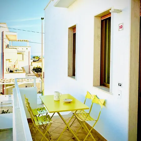 Апарт-отель Trande Леука