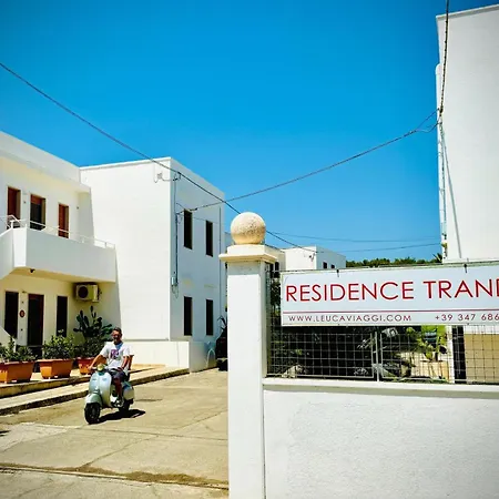 Trande Aparthotel *