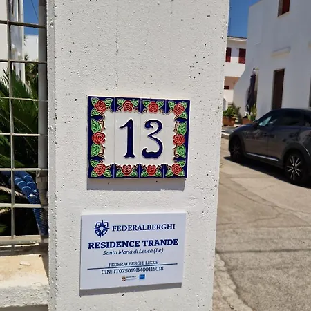 Trande 4*