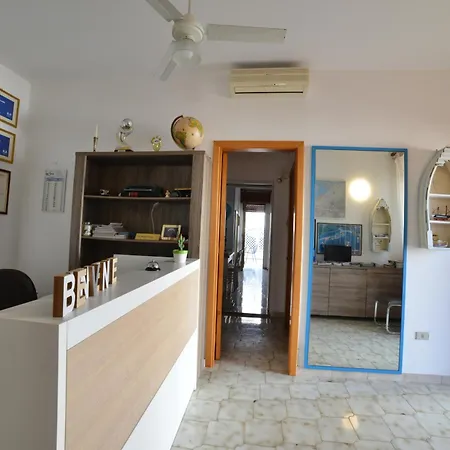 Trande Aparthotel Castrignano del Capo