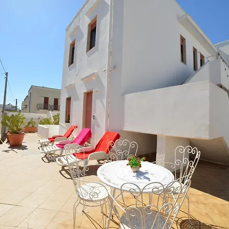 Apartahotel Trande Castrignano del Capo