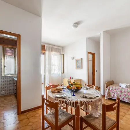 Trande Apartmanhotel Castrignano del Capo