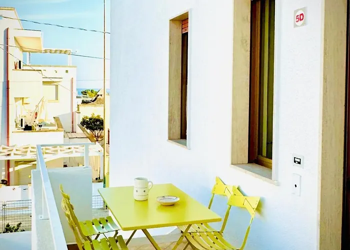 Aparthotel Trande Santa Maria di Leuca