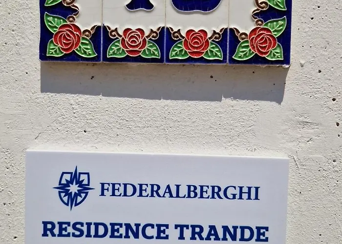 Lejlighedshotel Trande Santa Maria di Leuca