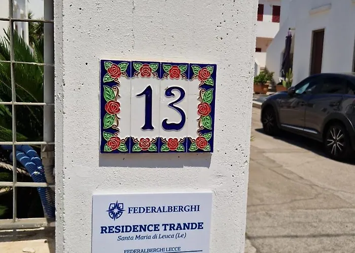 Trande 4*